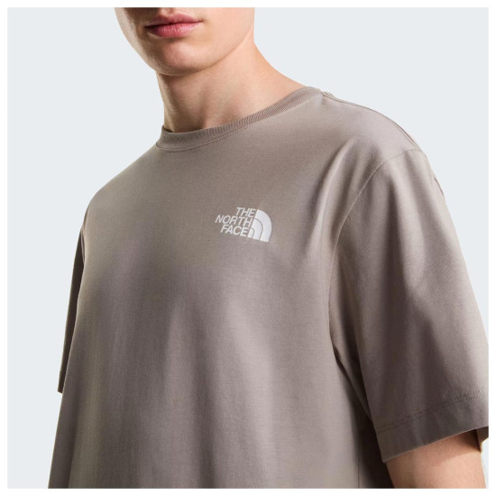 The North Face Ανδρική κοντομάνικη μπλούζα Evolution Box T-Shirt